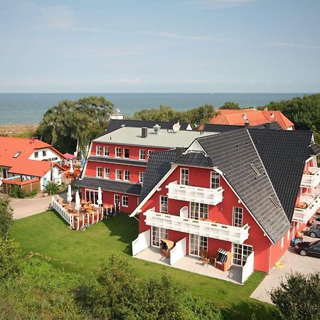 Strandhotel Deichgraf Graal-Mueritz Exterior foto