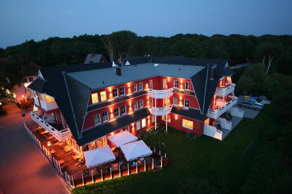 Strandhotel Deichgraf Graal-Mueritz Quarto foto