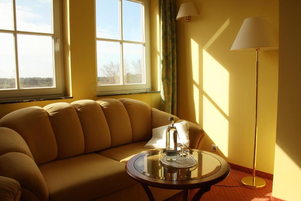Strandhotel Deichgraf Graal-Mueritz Quarto foto