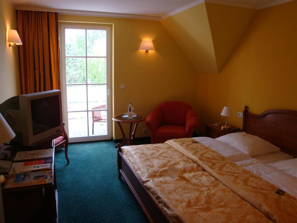 Strandhotel Deichgraf Graal-Mueritz Quarto foto